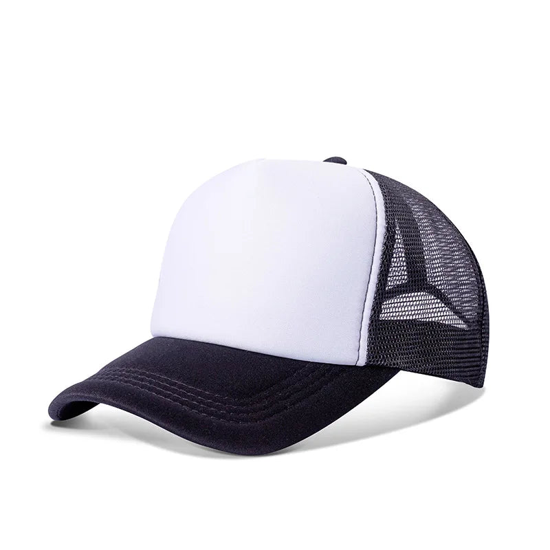 Fashion Brand Baseball Cap Women Baseball Hat Breathable Men & Women
