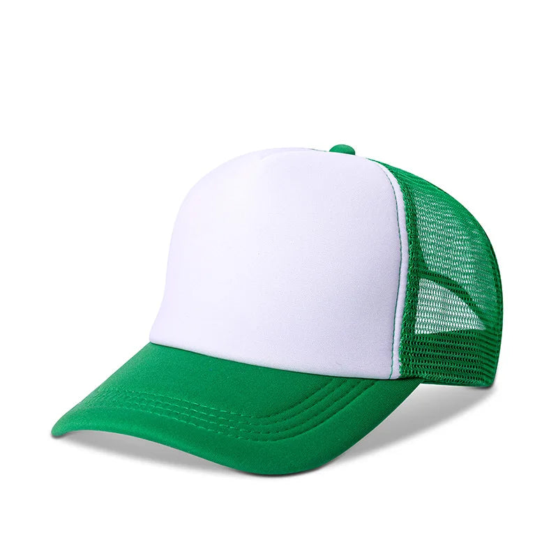 Fashion Brand Baseball Cap Women Baseball Hat Breathable Men & Women