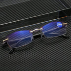 Reading Glasses Men Anti Blue Rays Presbyopia Women  Goggles