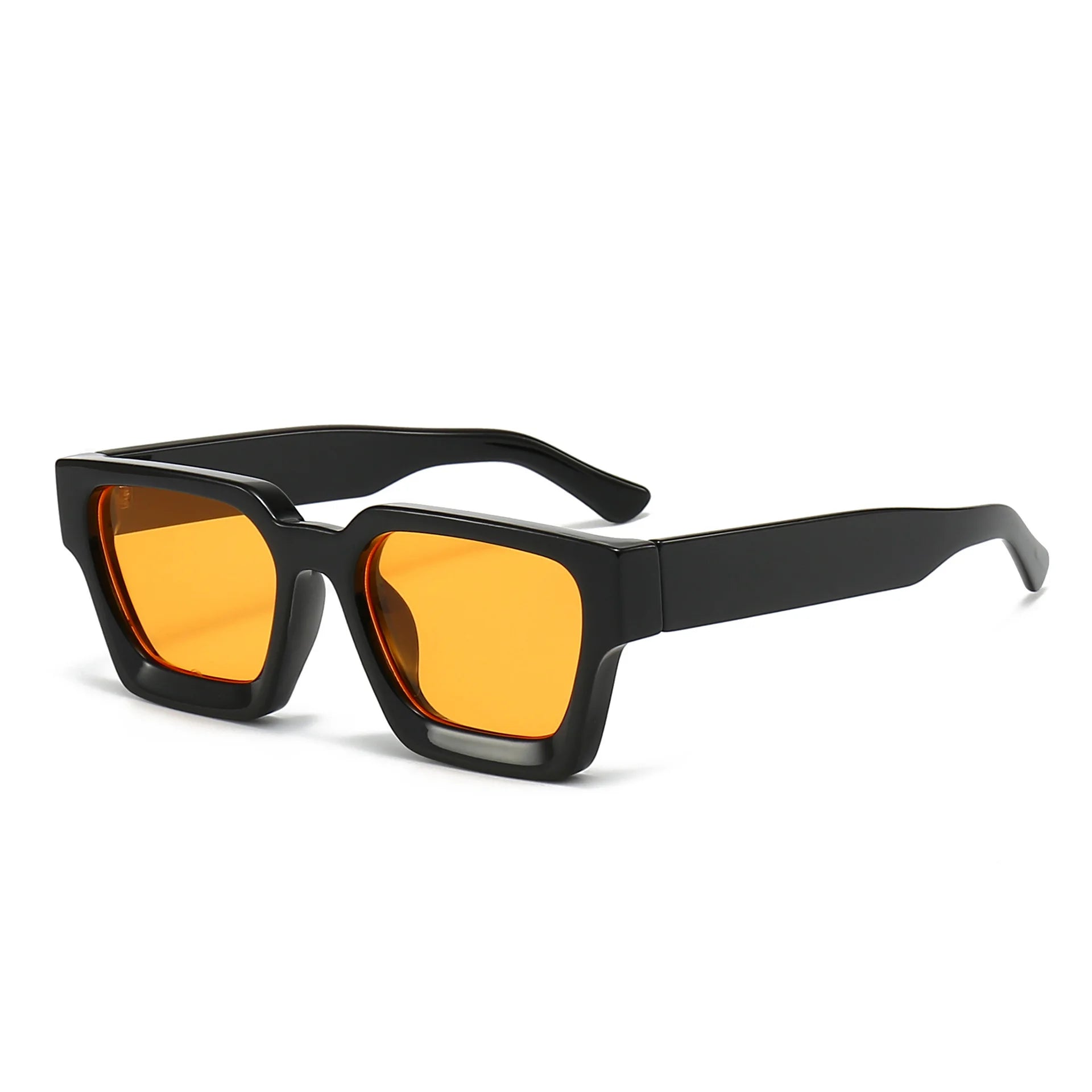 New Retro Classic Square Sunglasses For Women Men Fashion Luxury Brand Vintage Frame Sun Glasses Modern Female Male Shades UV400