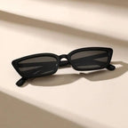 Classic Plastic Cat Eye Women's UV Protection, For Driving, Outdoor Sunglasses,