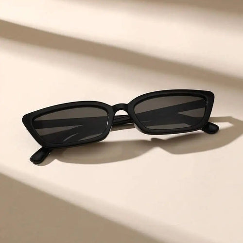 Classic Plastic Cat Eye Women's UV Protection, For Driving, Outdoor Sunglasses,