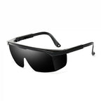 Safe Solar Eclipse Glasses Professional Solar Eclipse Observation Glasses for Direct Solar Eclipse Viewing Plastic Frame