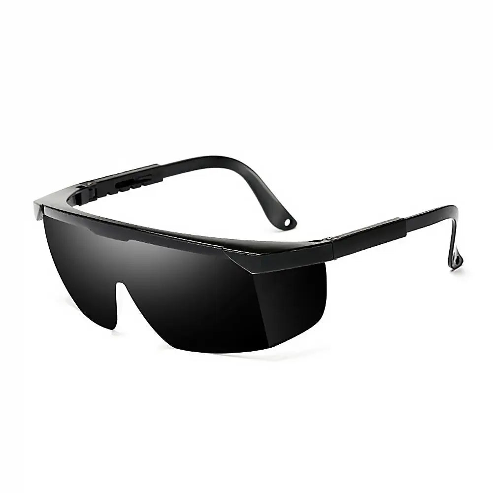 Safe Solar Eclipse Glasses Professional Solar Eclipse Observation Glasses for Direct Solar Eclipse Viewing Plastic Frame
