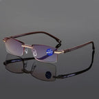 Reading Glasses Men Anti Blue Rays Presbyopia Women  Goggles