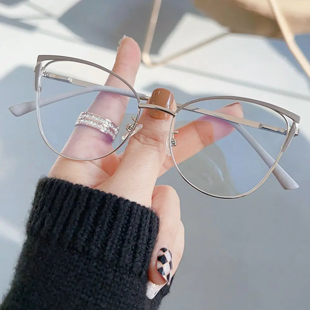 Blue Light Blocking Glasses for Women Optical Spectacle