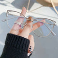 Blue Light Blocking Glasses for Women Optical Spectacle