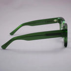 Luxury Thicken Acetate Reading Glasses Men Women Anti Blue Light Prescription Glasses Myopia Hyperopia Oversized Square Eyewear