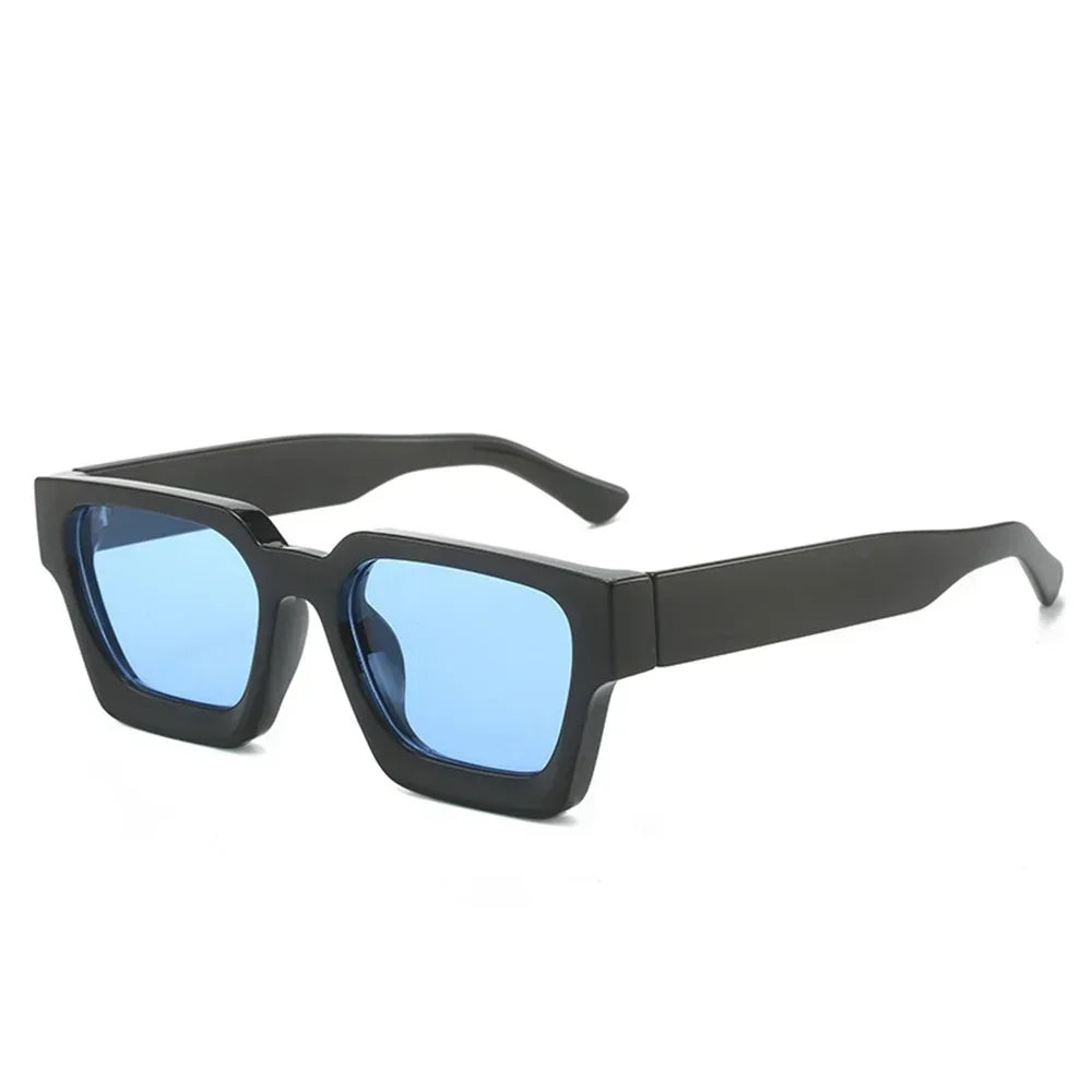 New Retro Classic Square Sunglasses For Women Men Fashion Luxury Brand Vintage Frame Sun Glasses Modern Female Male Shades UV400