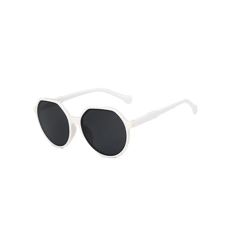 Retro Polarized Sunglasses Clear Night Vision Sunglasses Retro Men Women