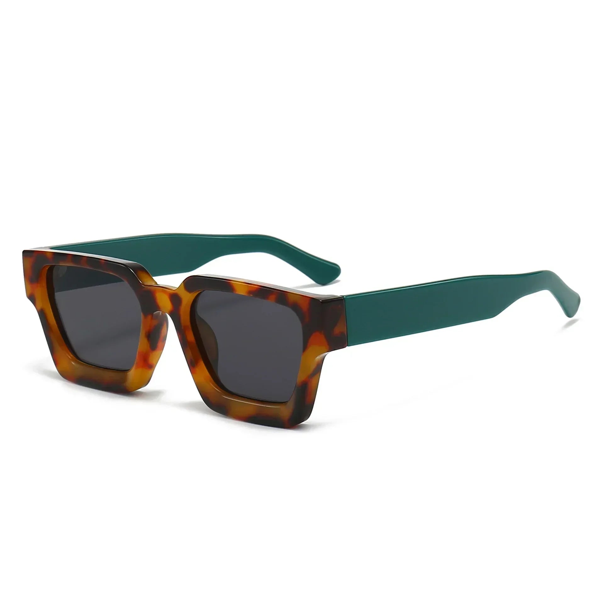 New Retro Classic Square Sunglasses For Women Men Fashion Luxury Brand Vintage Frame Sun Glasses Modern Female Male Shades UV400