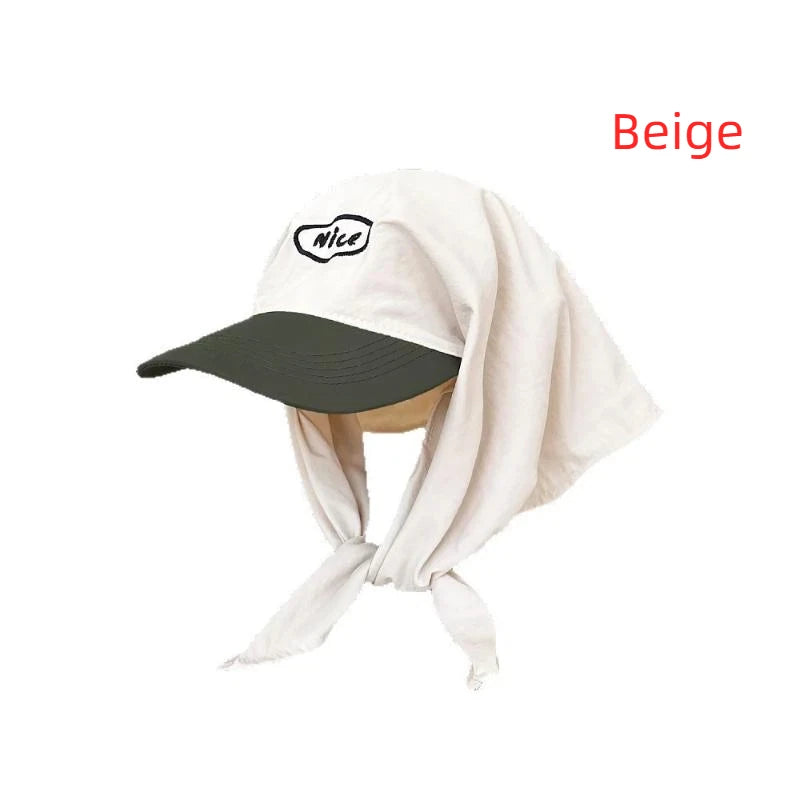 1Pcs Spring Summer Casual Sport Cap Adult Bandana Baseball Cap For Woman & Men