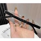 Smart Zoom Reading Glasses Anti Blue Light Presbyopia Glasses