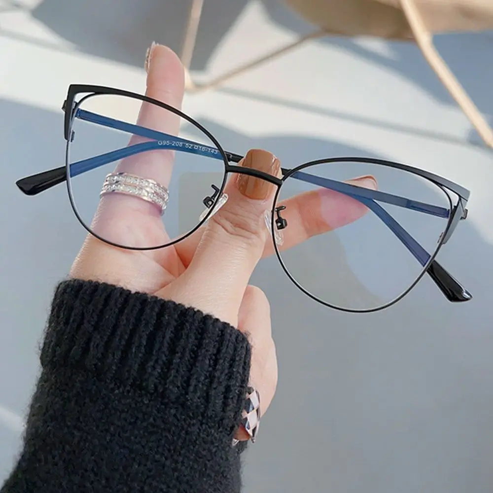 Blue Light Blocking Glasses for Women Optical Spectacle