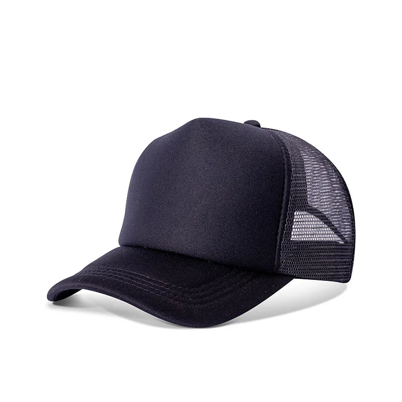 Fashion Brand Baseball Cap Women Baseball Hat Breathable Men & Women