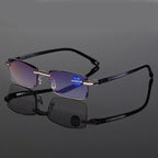 Reading Glasses Men Anti Blue Rays Presbyopia Women  Goggles