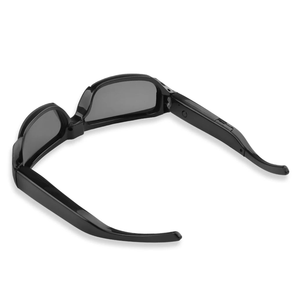 Wearable HD 1080P Mini Camera Portable Outdoor Security Sports DV DVR Video Glasses