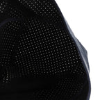 Men's Breathable Perforated Durag Headwrap, Quick Dry Pirate Bandana Hat, Lightweight Motorcycle Biker Head Scarf, Elastic Skull