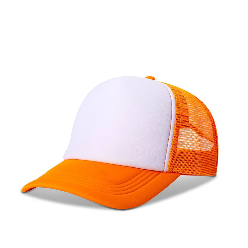 Fashion Brand Baseball Cap Women Baseball Hat Breathable Men & Women