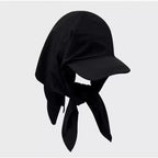 Baseball Adult Visor Hat with Stylish Bandana for Outdoor Sports in all Season men and women