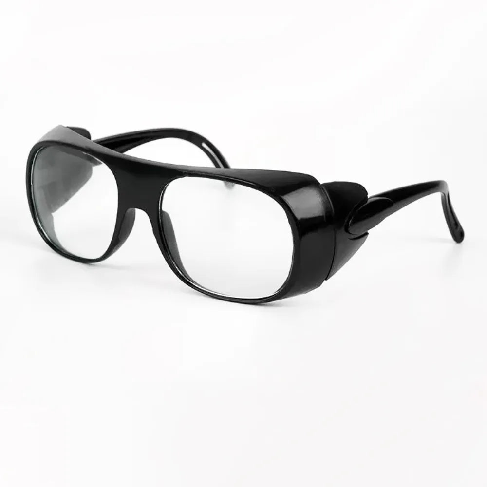 Argon Arc Welding Goggles - UV/Glare/Dust Proof Industrial Safety Glasses for Men