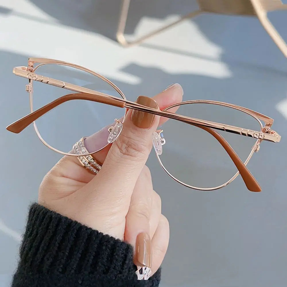 Blue Light Blocking Glasses for Women Optical Spectacle