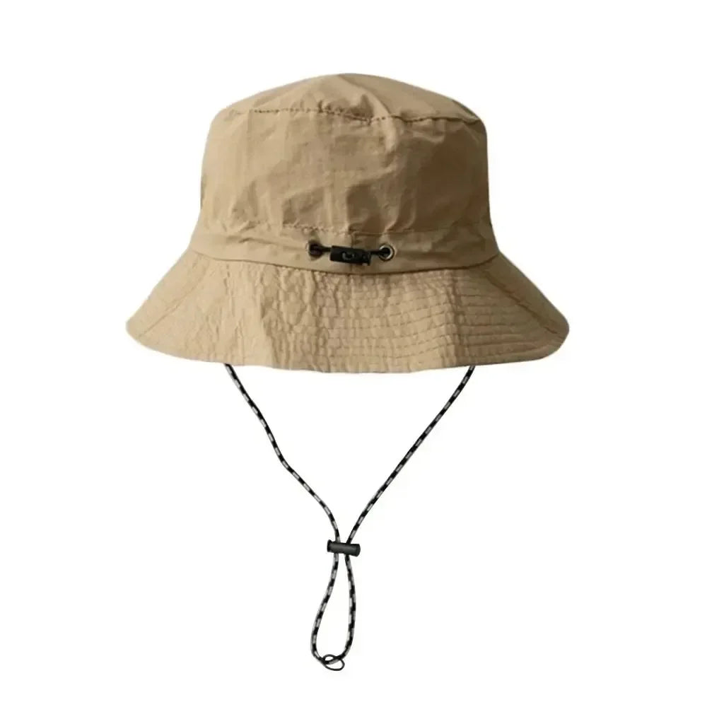 Foldable Quick Drying Creative Fisherman Caps for Unisex Hat