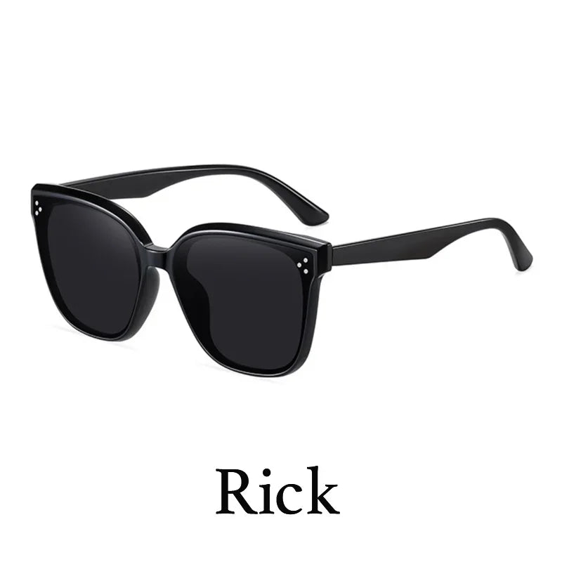 New Trend Sunglasses Simple Design Decorative Glasses for Unisex