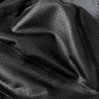 Men's Breathable Perforated Durag Headwrap, Quick Dry Pirate Bandana Hat, Lightweight Motorcycle Biker Head Scarf, Elastic Skull