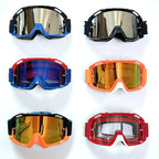 Motocross Goggles Dirt Bike ATV Goggles Motorcycle Sungalsses Protective Safety Glasses