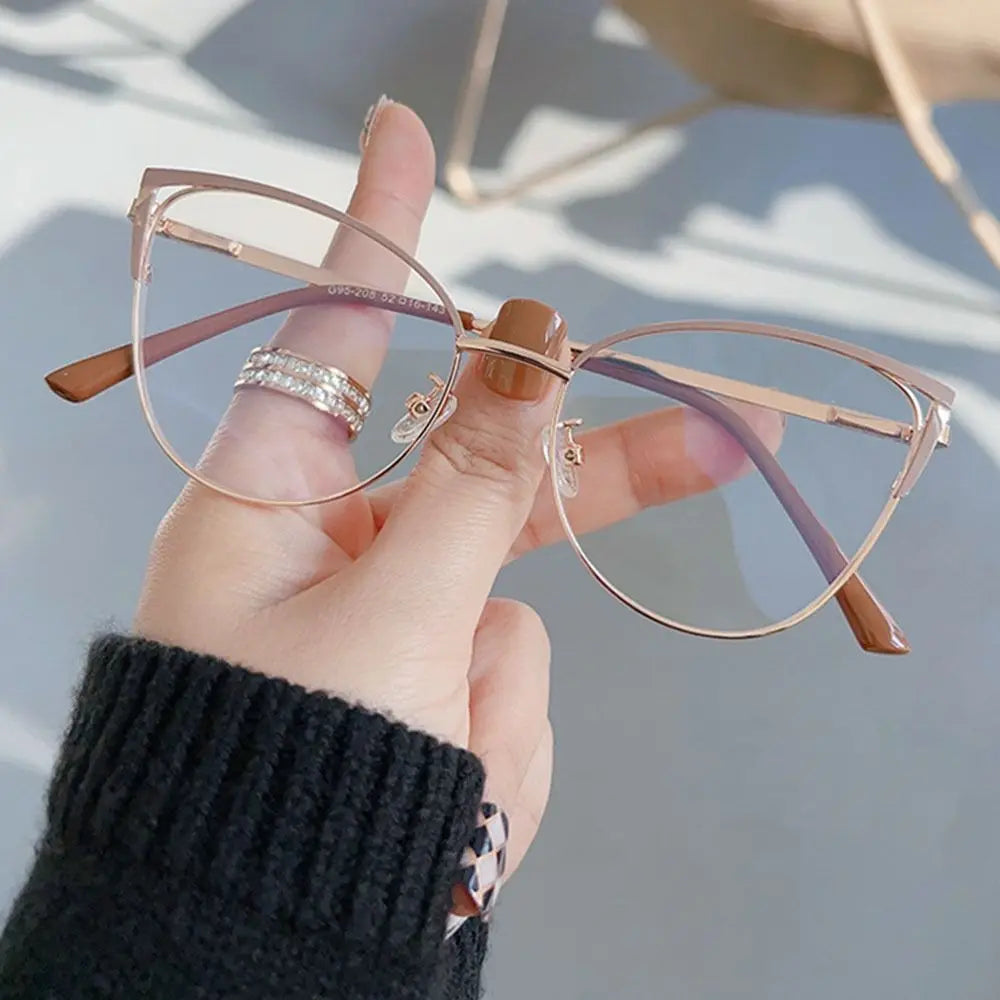 Blue Light Blocking Glasses for Women Optical Spectacle