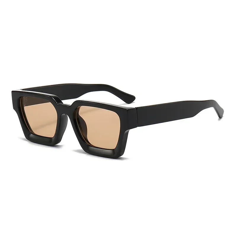 New Retro Classic Square Sunglasses For Women Men Fashion Luxury Brand Vintage Frame Sun Glasses Modern Female Male Shades UV400