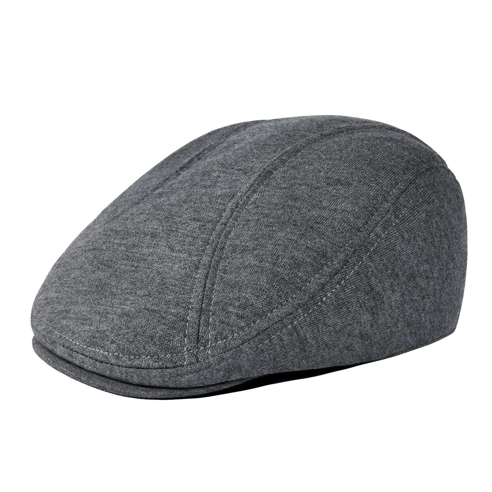 Adjustable Beret for Male Summer Spring Newsboy Caps Classic Retro Flat Cap