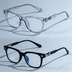 Classic 1Pcs Square Anti Blue Light Glasses For Men And Women
