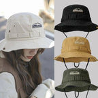 Outdoor Camping and Mountaineering Hats Spring and Summer Thin Fisherman Hat