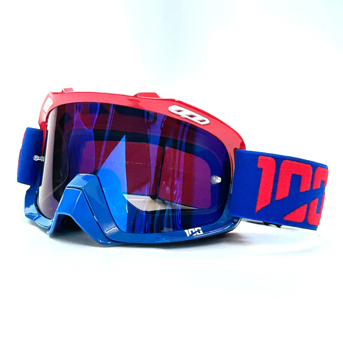 Motocross Goggles Dirt Bike ATV Goggles Motorcycle Sungalsses Protective Safety Glasses