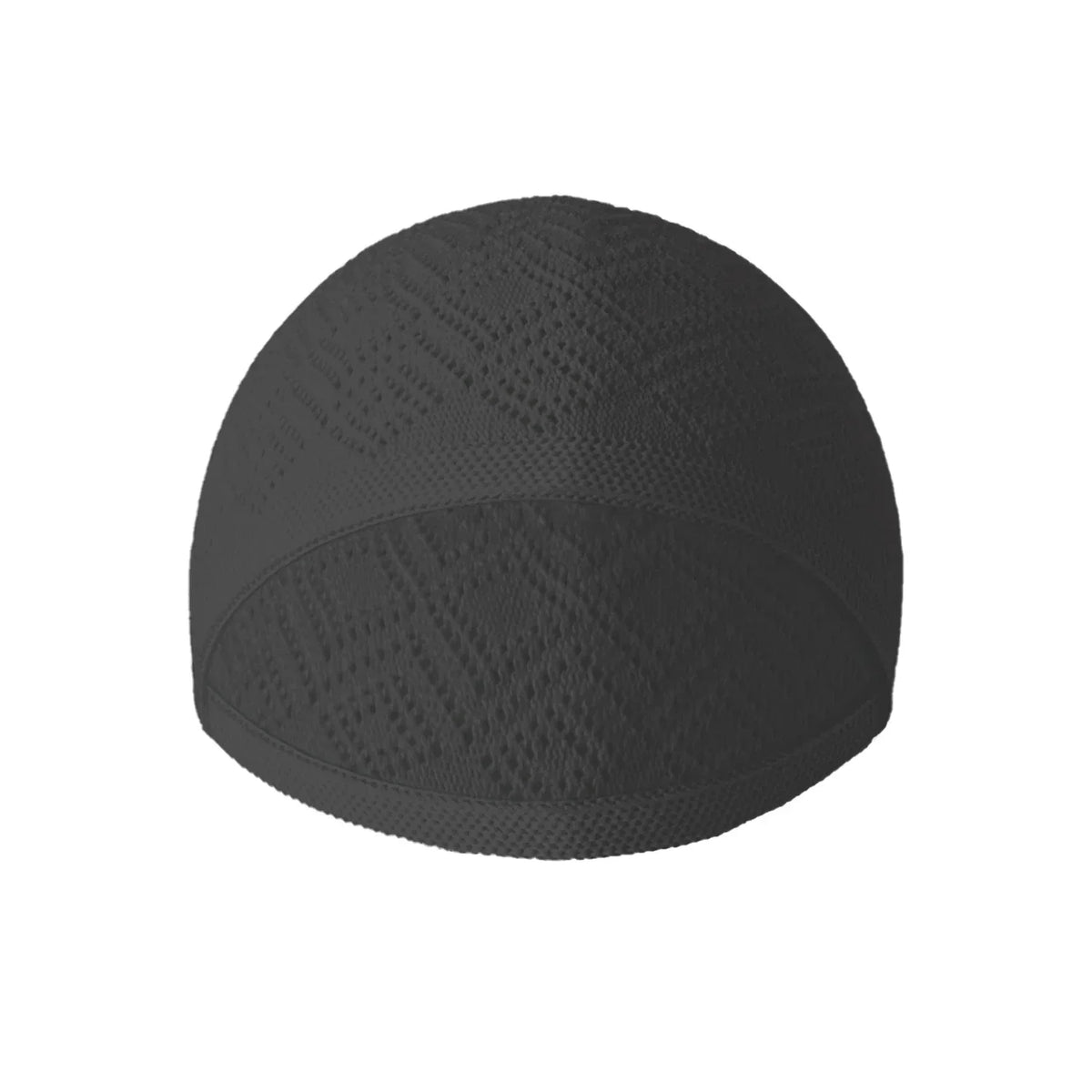 Lightweight Breathable Mesh Arab Prayer Hat Summer Mubarak Muslim Taqiyah Cap