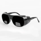 Argon Arc Welding Goggles - UV/Glare/Dust Proof Industrial Safety Glasses for Men