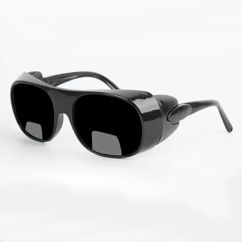 Argon Arc Welding Goggles - UV/Glare/Dust Proof Industrial Safety Glasses for Men