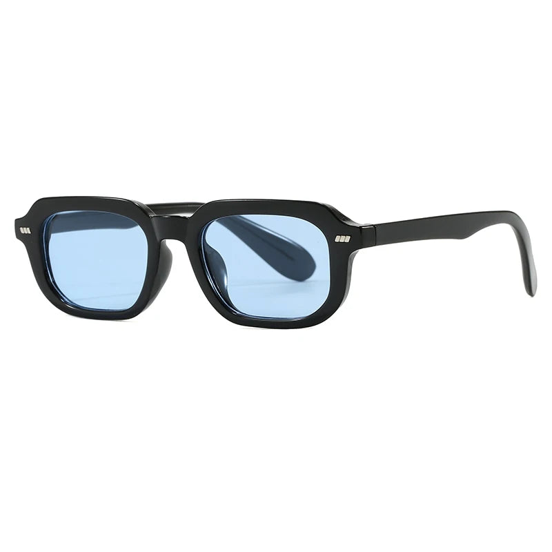 Classic Small Square Sun Glasses Women High Quality Sunglasses
