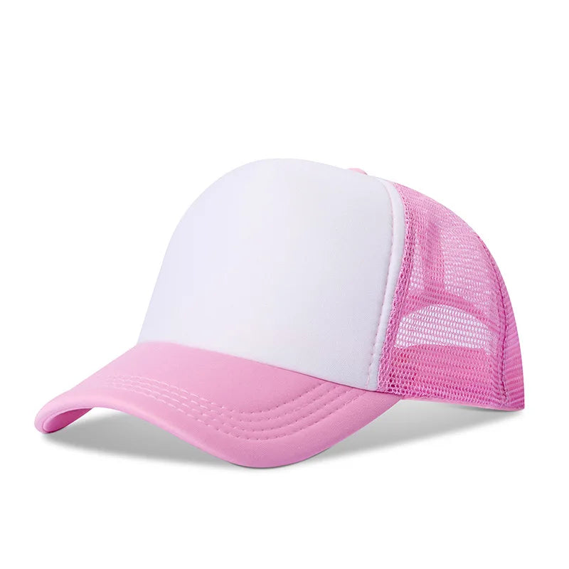 Fashion Brand Baseball Cap Women Baseball Hat Breathable Men & Women