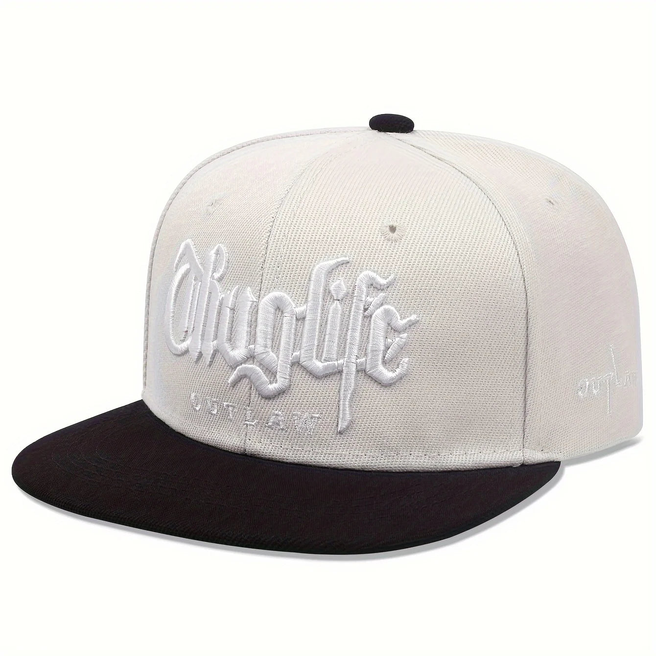 Fashion Fastball CAP Thuglife Embroidery Hiphop Baseball Cap S