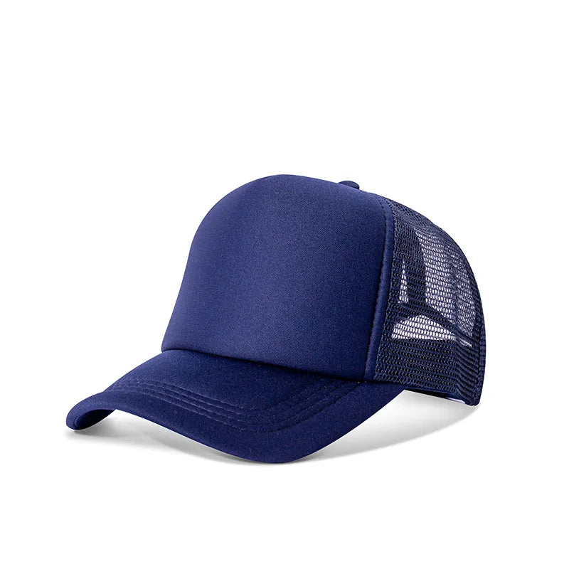 Fashion Brand Baseball Cap Women Baseball Hat Breathable Men & Women