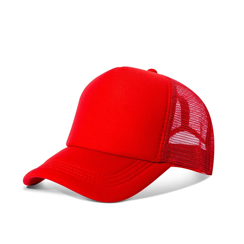 Fashion Brand Baseball Cap Women Baseball Hat Breathable Men & Women