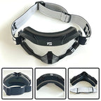 Motocross Goggles Dirt Bike ATV Goggles Motorcycle Sungalsses Protective Safety Glasses