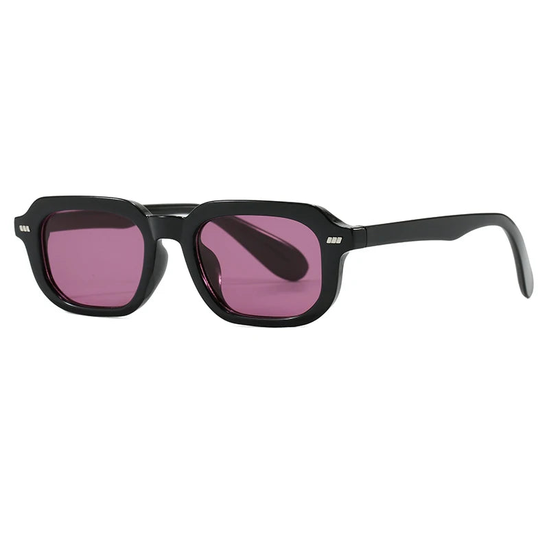 Classic Small Square Sun Glasses Women High Quality Sunglasses