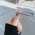 Blue Light Blocking Glasses for Women Optical Spectacle