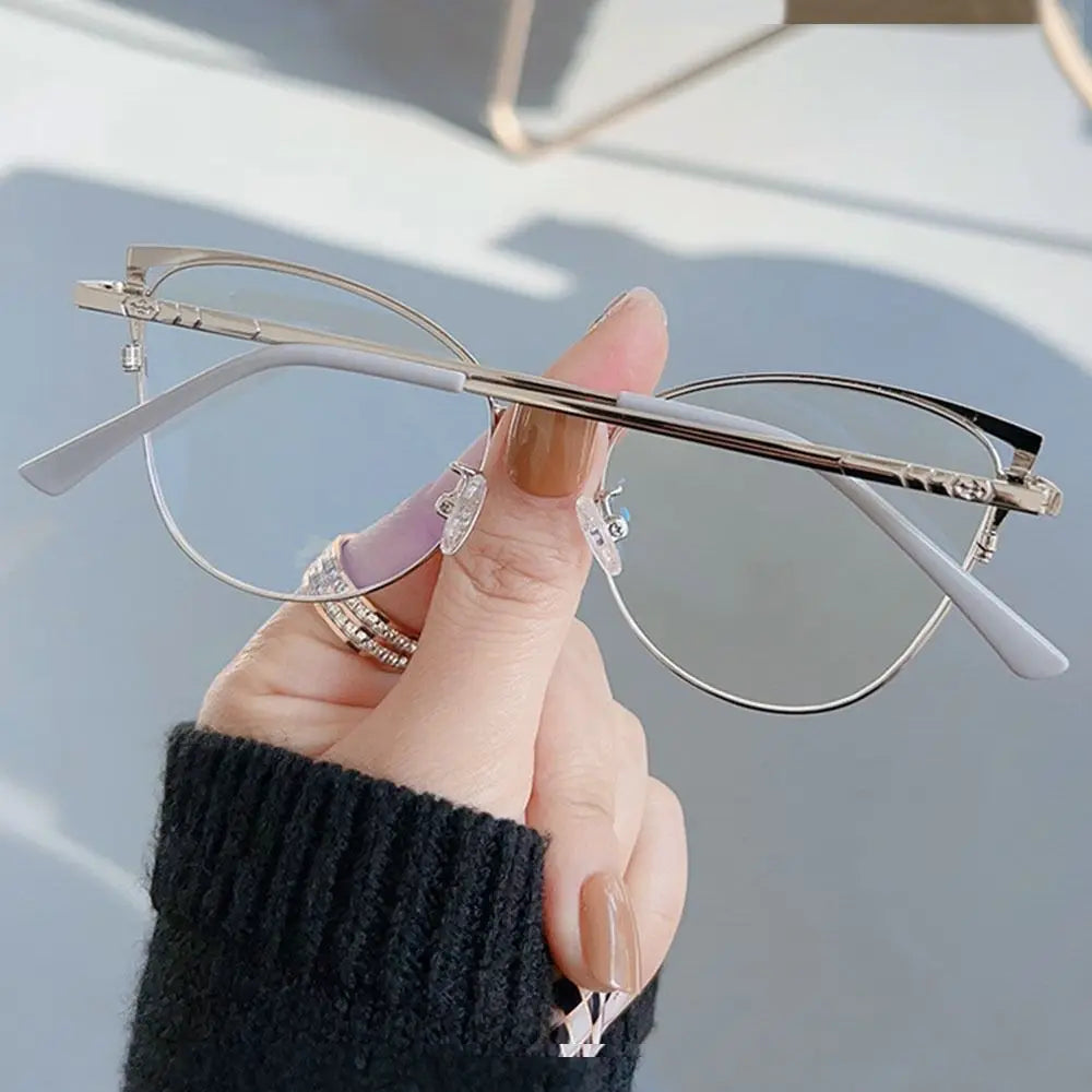Blue Light Blocking Glasses for Women Optical Spectacle