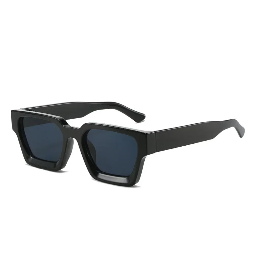 New Retro Classic Square Sunglasses For Women Men Fashion Luxury Brand Vintage Frame Sun Glasses Modern Female Male Shades UV400