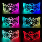Acrylic LED Luminous Glasses Glow Party Glasses